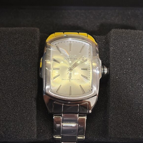 Invicta Accessories - Invicta Lupah 29mm Steel Special Edition Women’s Watch 50796